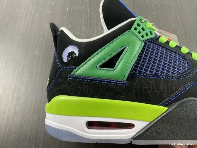 4 Retro Air Jordan Doernbecher 308497-015 0615
